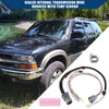 Chevrolet Blazer Set Car Transmission Harness Repair (1991 - 1993)