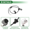 Toyota Yaris ABS Wheel Speed Sensor (2007-2010)