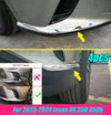 Lexus RX Steel Front + Rear Bumper Corner Cover Protector (2023–2024)