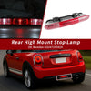 Mini Cooper R56 R57 R58 High Mounted LED Third Brake Light (2007-2015)
