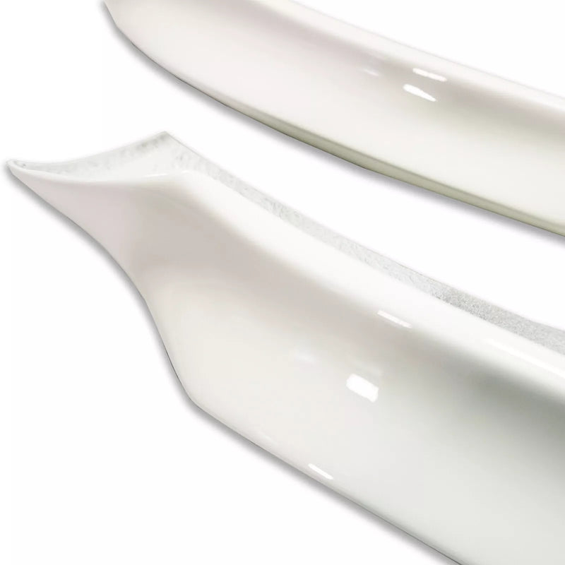 Maserati Quattroporte V Bumper Lip Splitter (2013-2020)