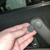 Mitsubishi 8 x Inner Door Grab Handle Screw Cap Cover (1990-2000)
