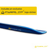 MB CLK W208 Boot Lip Spoiler (1998-2002)