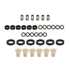 Toyota 3.4 5VZFE Fuel Injector Rebuild Kit O-Ring (1995-2004)