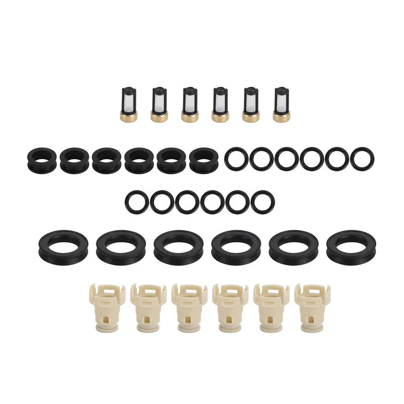 Toyota 3.4 5VZFE Fuel Injector Rebuild Kit O-Ring (1995-2004)