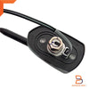 Isuzu D-Max MUX Roof Radio Aerial Antenna Pole & Base (2012-2018)