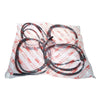 Toyota Corona Sedan 1964-1970 Front Rear Door Weatherstrip Set