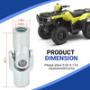Honda Foreman 500 TRX500FPE / FPM 2007-11 Final Drive Shaft U-Joint Yoke