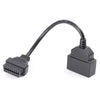 Toyota OBD1 to 16-Pin OBD2 Adapter Cable (1996-2002)