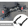 Toyota Camry Front Outer Tie Rod Links (2004-2011)