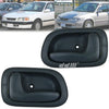 Toyota Corolla SEG AE110 1996-2002 Door Handle (Black)