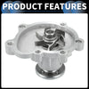 Toyota Van Water Pump & Gasket Kit (1984-1989)