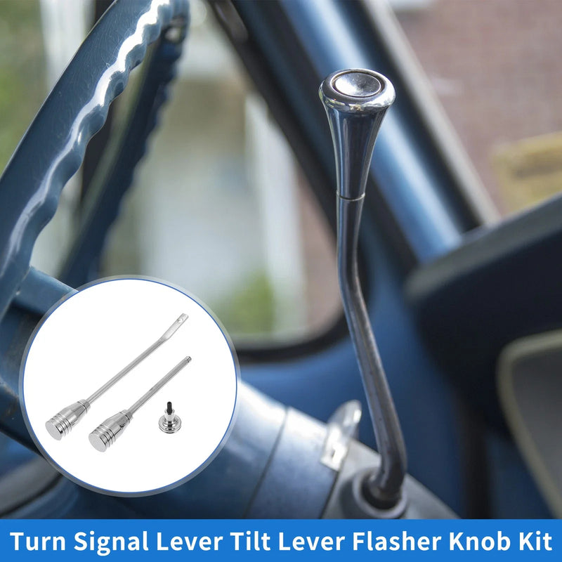 Chevy Buick Turn Signal Lever Tilt Lever Flasher Knob (1967–1994)