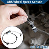 Chevrolet Silverado 3500 Front ABS Wheel Speed Sensor