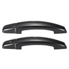 Chevy Camaro Carbon Fiber Pattern  Pcs Door Handle Cover