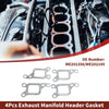 Mitsubishi L200 4 Pcs Exhaust Manifold Gasket (1996-2005)