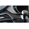 BMW X5 X6 2014-2019 Real Carbon Fiber Center Console Dashboard Cover Fit