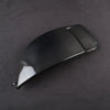 Subaru Impreza WRX STI 2004-2005 Black Carbon Fiber Fog Light Bezel
