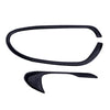 Honda Civic 2006-2011 Carbon Fiber Interior Door Handle Cover (2006-2011)