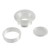 Outdoor Table Cover Umbrella Hole Plug Cap Set
