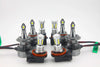 Mitsubishi MR Triton LED Headlight Fog DRL Light Bulbs (2015-2023)