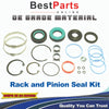 Saturn Aura Seal Kit Power Steering Rack & Pinion (2007–2009)