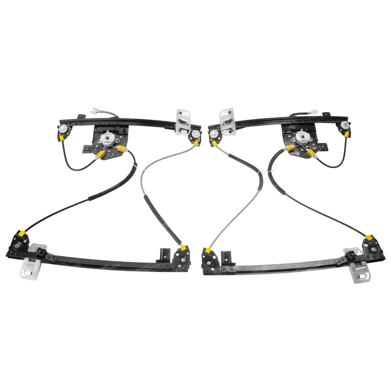 Ford Falcon FG Front LH & RH Window Regulators (2008 - 2014)