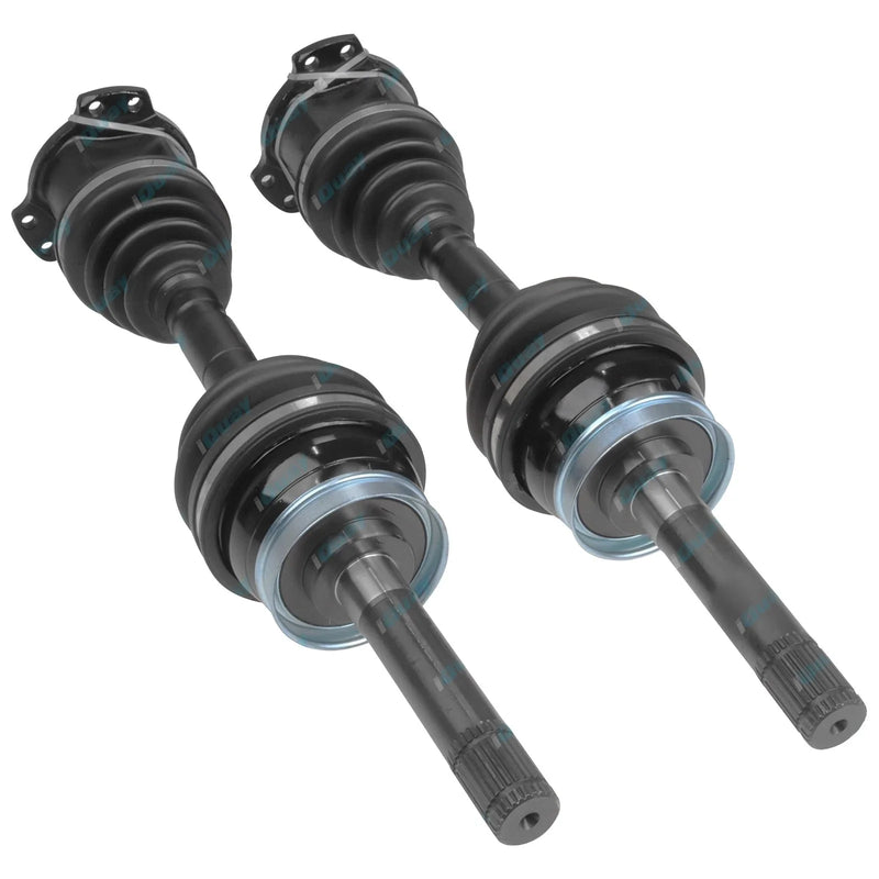 Pathfinder WD21 V6 9 / 92~95 Inner & Outer Joints 2 Left + Right CV Axle Shaft