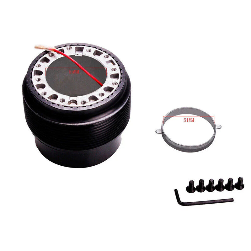 Mercedes-Benz S-Class W220 Boss Kit (2000-2006)