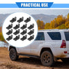 Lexus GX460 15 x Car Fender Flare Bumper Clips (2010-2023)