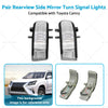 Toyota Camry Aurion Rearview Side Mirror Turn Signal Lights (2006-2011)