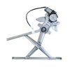 Toyota Corolla Front Left Window Regulator With Motor (1999–2001)