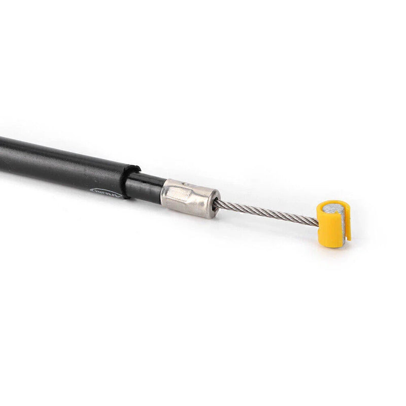 Kawasaki Z800 Black Clutch Cable Wire (2013-2016)