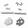 Honda CBR 600 / 1000 RR, VTR1000 / VTR1000S Rear Footrest Pegs (2003-2006)