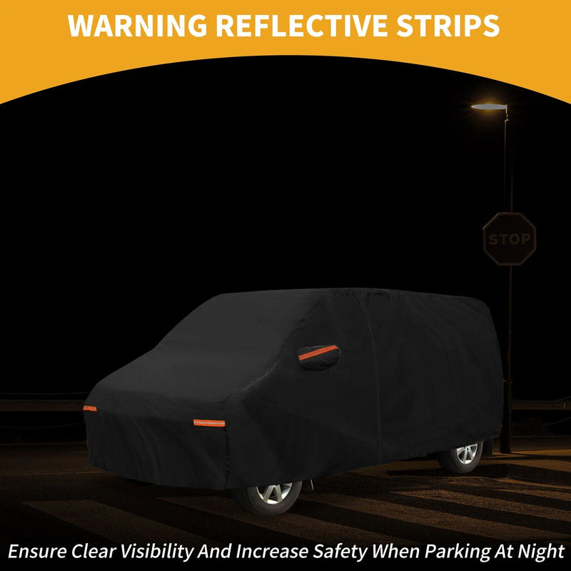 Ford Explorer Waterproof All Weather Car Cover (2011-2023)