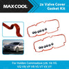 Holden Commodore V6 3.8 Valve Rocker Cover Gaskets (VS-VY)