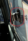 Nissan Patrol GQ Y60 Rear Sliding Window Lock