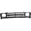 Grille For 91-93 Chevrolet S10 91-94 S10 Blazer Black
