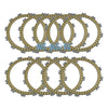 Kawasaki ZX1000 Ninja 1000 Z1000SX ABS Clutch Friction Plates (2016-2019)