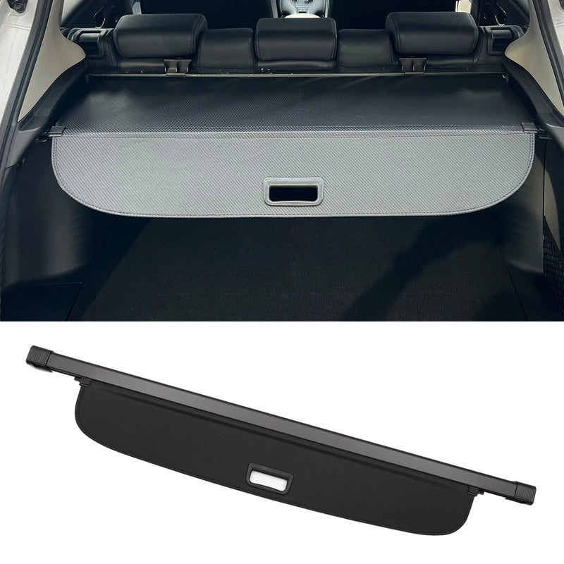 Mitsubishi Outlander (2008-2012) Gloss Black Retractable Cargo Cover