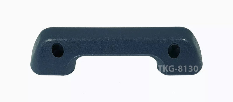 Nissan 720, Datsun 720 LH Arm Rest Door Handle Pull Blue (1980-1986)