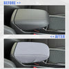 Toyota Corolla (2013-2023) Gray Center Console Armrest Box Cover