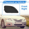 Toyota Camry Front Right Bumper Fog Light Cover (2010–2011)