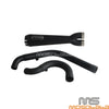 Harley Softail Fat Bob Low Rider Exhaust Muffler Pipe (2018-2023)