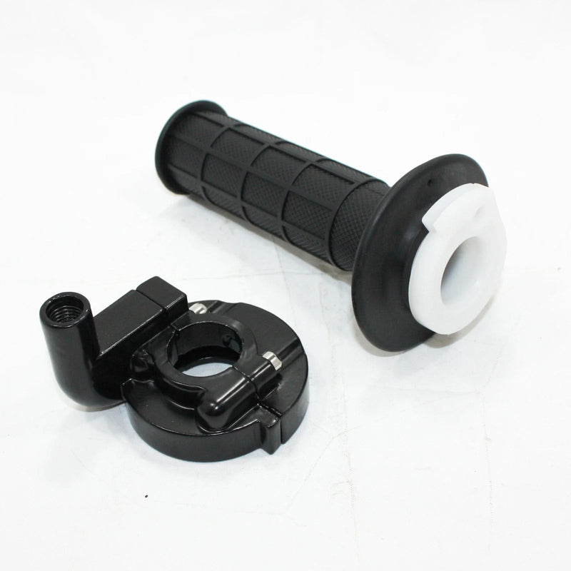 50cc 110cc 125cc PIT TRAIL QUAD DIRT BIKE ATV 22mm Twist Throttle Grip & Housing