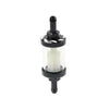 Universal Models 8MM 5/16 Inline Reusable Motorcycle Gas Fuel Filter