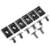 Honda CR-V / Civic Lower Cover Pin Screw / 14 Piece