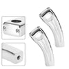 1" Dyna Softail Sportster 4-1/2" Riser Handlebar Mount Bracket (2000-2023)