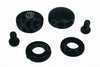 Isuzu Dmax D-Max 2 x Bolt Nut Screw Rear Cab Window Latch Lock (2002-2011)
