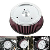 Harley Touring, Softail, XL1200, Dyna Air Cleaner Filter (1999-2015)